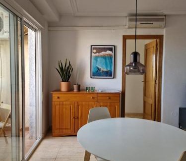 La Marina Apartamento | Bonito piso al lado del Mar!