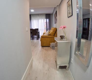 San Lazaro y Otero Apartamento | Bonito piso Villafria