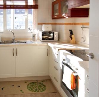 El Ensanche Zona Nuova Apartamento | Bonito y luminoso apartamento en Rosalía de Castro