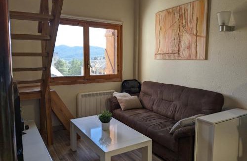 Villanua Apartamento | Bonito y luminoso apartamento con wifi y chimenea Aizú - Villanúa