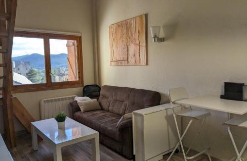 Villanua Apartamento | Bonito y luminoso apartamento con wifi y chimenea Aizú - Villanúa