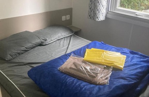 Les Mathes Otro | Bonne Anse Plage 409 Mobile home 3 chambres 7 personnes