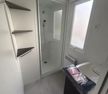 Les Mathes Otro | Bonne Anse plage 411 mobile home 3 chambres