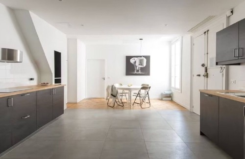 Strasbourg -Saint-Denis Apartamento | Opera Bonne nouvelle-Luxury 330m² Familia deleite
