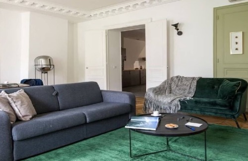 Strasbourg -Saint-Denis Apartamento | Opera Bonne nouvelle-Luxury 330m² Familia deleite