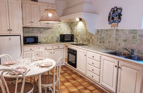 Ramatuelle Apartamento | Bonne Terrasse by Interhome