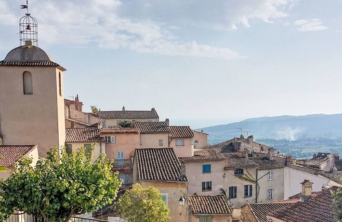 Ramatuelle Apartamento | Bonne Terrasse by Interhome