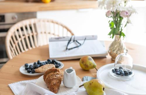 Zebegeny Apartamento | Bonne Vie Cottage - Zebegény