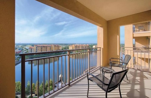 Lake Buena Vista Apartamento | Bonnet Creek - 1 bedroom condo