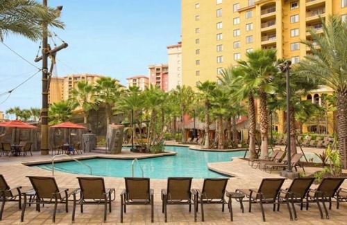 Lake Buena Vista Apartamento | Bonnet Creek - 1 bedroom condo