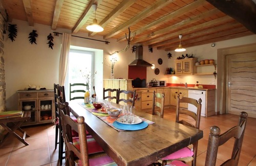 Lys Casa | Bonnevigne - LYS - Gîte