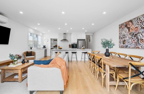 Geelong Casa | Bonnie Belle I Geelong CBD Luxury