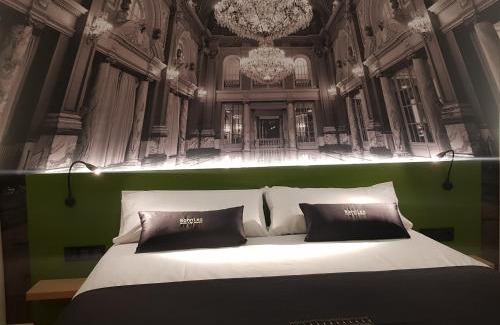 El Pilar Apartamento | BONNIES Suites & Spa Valencia