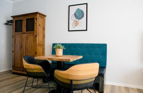 Sankt Augustin Apartamento | bonquartier - LUXAPT#3 Chice, moderne Wohnung mit Self Check-In, voll ausgestatteter Küche, Klimaanlage und Parkplatz