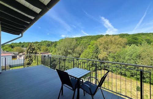 Wachtberg Apartamento | bonquartier - Luxuriöses 4-Zi-Penthouse mit großer Terrasse - Blick ins Grüne