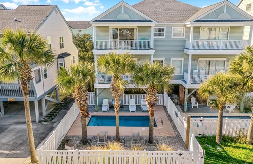 Surfside Beach Casa | Bons Temps