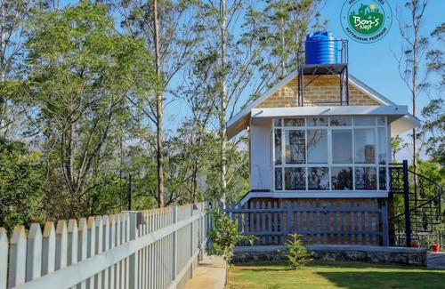 Kuttikkanam Cabaña | BonsNest Holiday Homes - Family Cottage