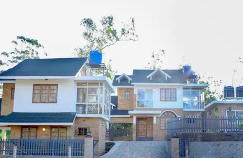 Kuttikkanam Cabaña | BonsNest Holiday Homes - Family Cottage