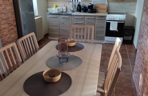 Eger Apartamento | Bonus Apartman