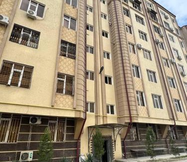 Samarkand Apartamento | Bonushka 5