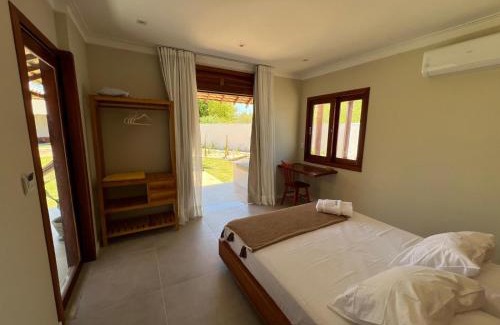 Ponta do Anel Complejo | Boogieloop Kite Cabanas