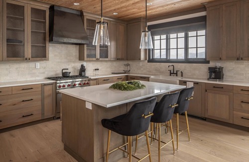 Big Sky Casa | Book a Summer Stay Today! New 5 Bedroom Home in Town Center with Private Hot Tub