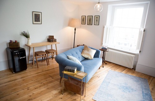 Bridport Apartamento | Club de libro | De lujo con cocina en el corazón de Bridport, Dorset