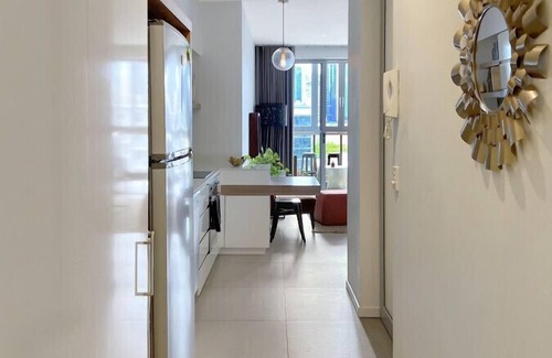 South Brisbane Apartamento | Sunny 1b in heart of South Bris!