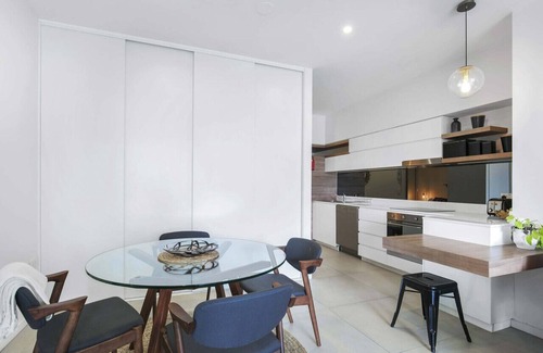 South Brisbane Apartamento | Sunny 1b in heart of South Bris!