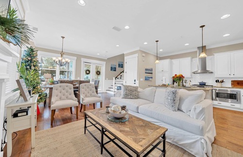 Santa Rosa Beach Casa | 🦩Now Booking for Summer! Cozy Pet-Friendly Private Home in NatureWalk🦩