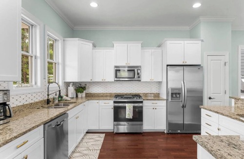 Santa Rosa Beach Casa | 🦩Grayt Escape Private Home at The Preserve at Grayton Beach🦩