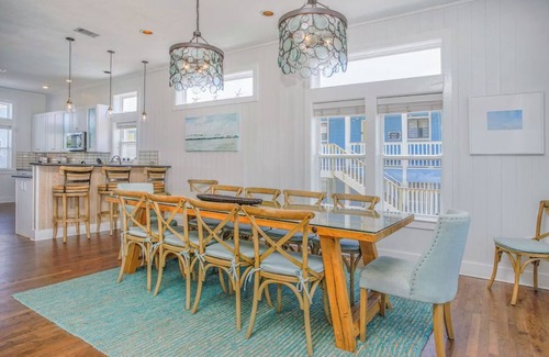 Grayton Beach Casa | 🦩Now Booking for Summer! The Sea Prize at Grayton Beach Is Yours🦩
