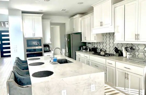 Cypress Casa | Book Now for a spacious, luxurious, quiet, and serene space