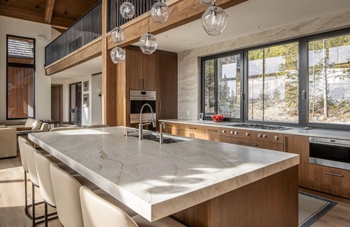 Spanish Peaks Casa | Book Now for Summer Stays! Newly Built Ski-in, Ski-out Mountain Home with Hot Tub