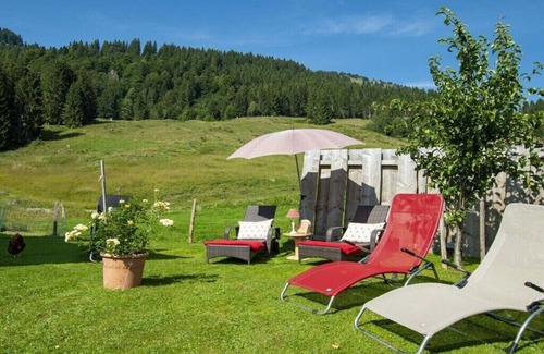 Balderschwang Casa | Book sauna, dogs allowed.