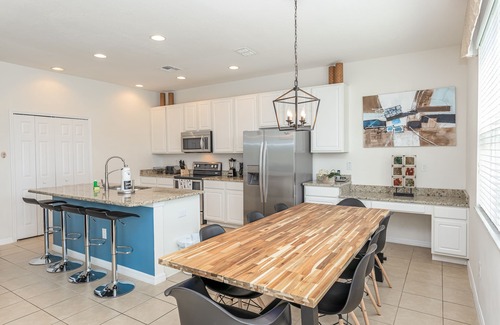 Seasons Casa | August Special! Bella Vida 4BR w/ Pool | Near Disney + Resort Perks