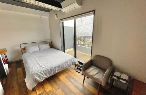 Oshima Casa | Book Tea Bed IZUOSHIMA