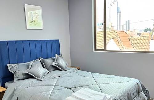 Bogota Hotel | Reserva tu exclusivo apartamento en Teusaquillo