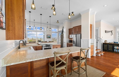 Port St. Joe Casa | Book Your Fall Stay Today! Gulf Front Home! Private Pool and Hot Tub! Pet Friendly!