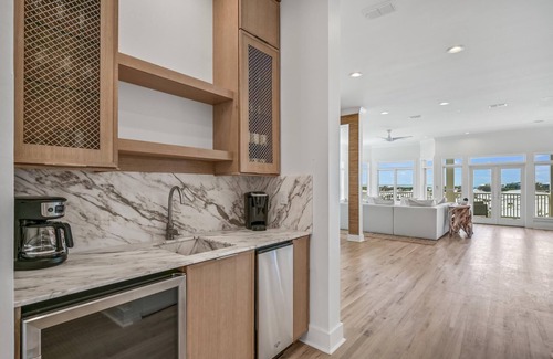 Grayton Beach Casa | Private Salt Water Pool! 6 Adult Bikes! 30A Beaches!