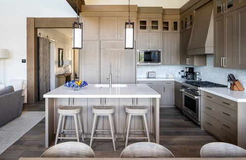 Spanish Peaks Casa | Book Your Summer Getaway Now! Luxury Townhome in Spanish Peaks with Private Hot Tub!