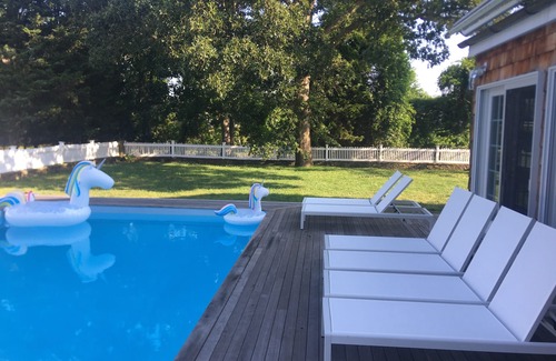 East Hampton Casa | ¡Reserve sus vacaciones en nuestro retiro EH en el agua!