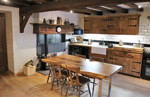 Venosc Chalet De Esquí | BOOK YOUR WINTER GET AWAY NOW!