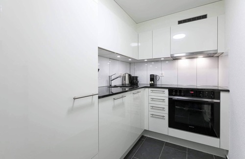 St. Gallen Casa | book2stay 2-room apartment #1 Freudenberg up to 4 people