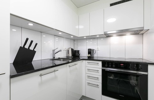 St. Gallen Casa | book2stay 2-room apartment #1 Freudenberg up to 4 people