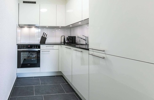 St. Gallen Casa | book2stay 2-room apartment #4 Hoher Kasten up to 4 people