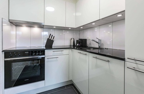 St. Gallen Casa | book2stay 2-room apartment #4 Hoher Kasten up to 4 people