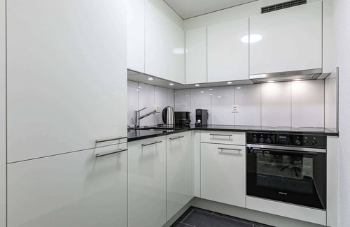 St. Gallen Casa | book2stay 2-room apartment #7 Altmann up to 4 people
