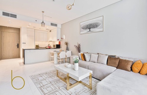 Za'abeel 2 Apartamento | Bookable - 1 bedroom The Residences 14 District One