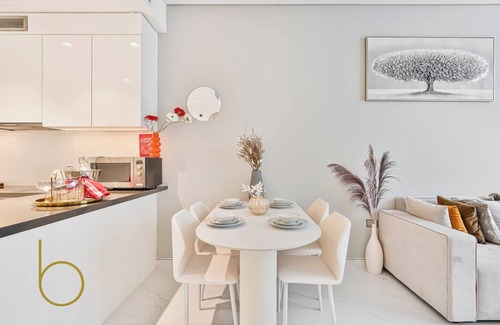 Za'abeel 2 Apartamento | Bookable - 1 bedroom The Residences 14 District One